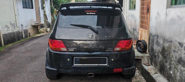2009 Proton SAVVY 1.2 MT H-LINE FACELIFT (M) - 4