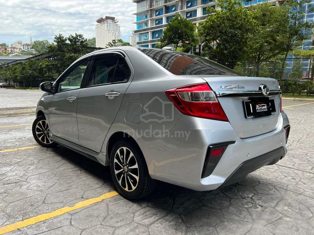 2022 Perodua BEZZA 1.3 X Ada Full Service Records - 2