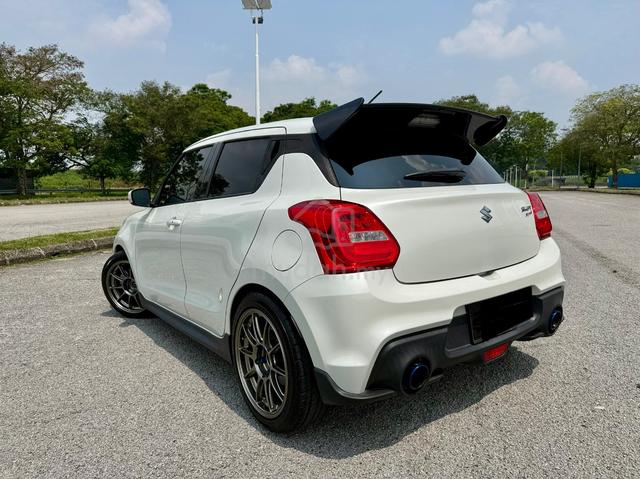 2020 Suzuki SWIFT 1.4 SPORT (M) ZC33S TURBO VVIP - 2