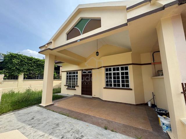 Semi-D Bandar Putra Kulai [Open View] 3197sqft Jalan Kempas 1