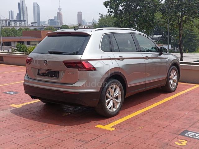 2018 Volkswagen TIGUAN 1.4 HIGHLINE (A) - FULLSPEC - 5
