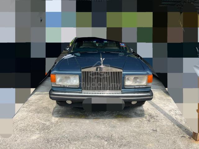 1995 Rolls Royce SILVER SPUR 6.8 (A) - 1