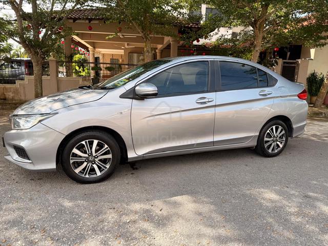 Honda CITY 1.5 S (A) FACELIFT P/START KEYLESS - 5
