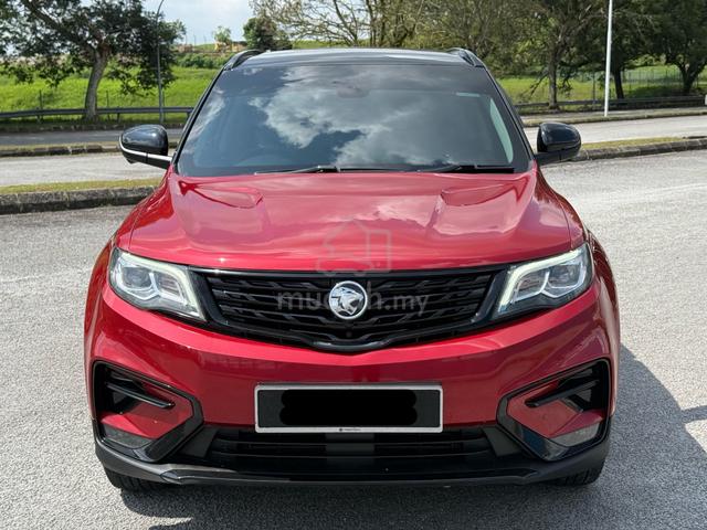 2022 Proton X70 1.8 EXECUTIVE 2WD (A) - 3