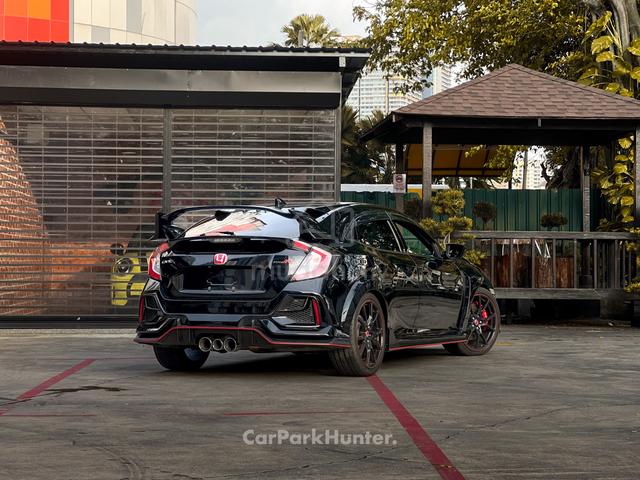 2019 Honda CIVIC TYPE R 2.0 VTEC TURBO (M) - 3