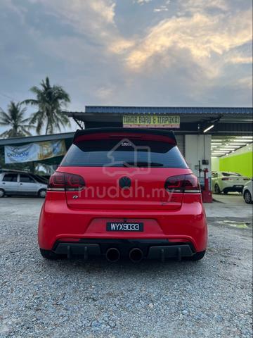 2013 Volkswagen GOLF 2.0 R MK6 (A) - 3