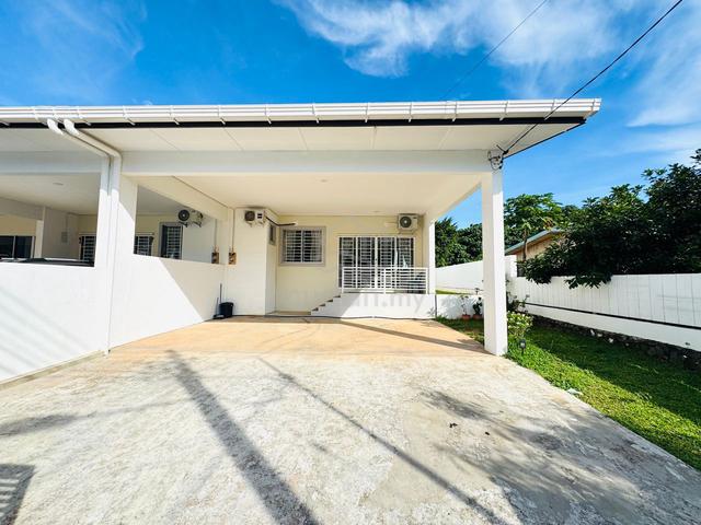 Rumah Sewa Taman Ria 5 Tawau Sabah 1