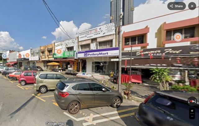 Cheras Taman Midah Shop For Rent 1