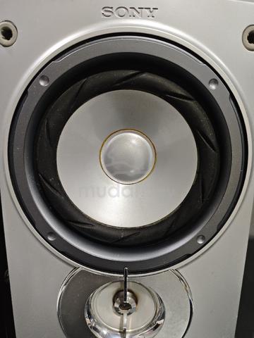 Sony DHC-NXM4D HiFi component system - photo 6 of 6