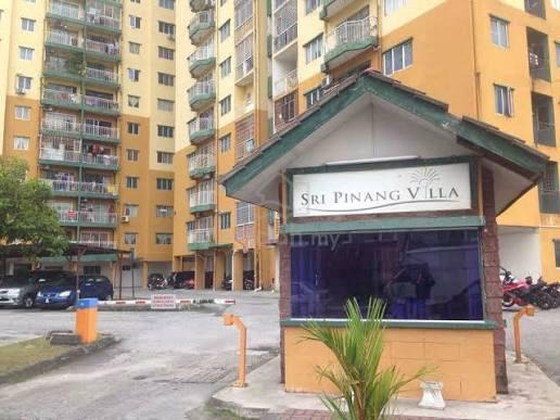 Sri Pinang Villa 1