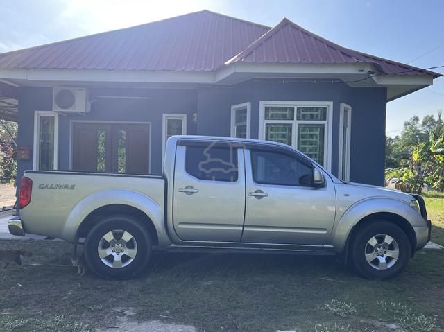 2015 Nissan NAVARA 2.5 CALIBRE (A) - 3