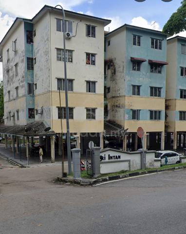 pangsapuri sri intan 1