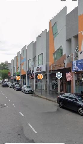Melaka Raya 2sty Shop 22x75, nearby PB Bank, Below RM -200k valuation 1