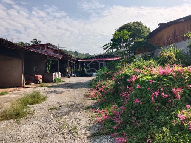 Sungai Jawi Seberang Peri Selatan Vacant Land – For Sale 1