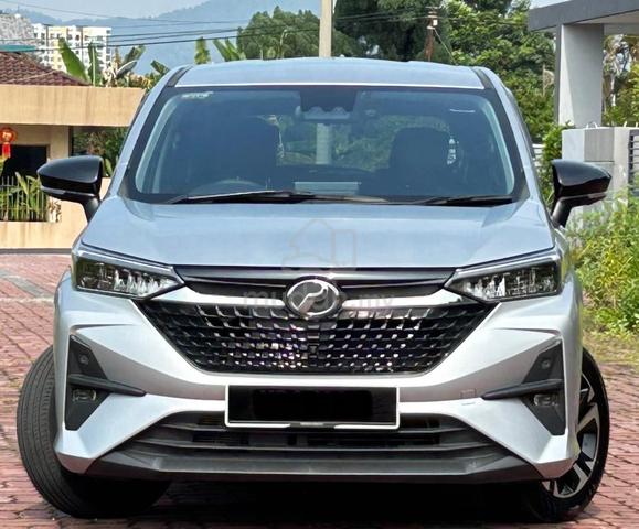 2022 Perodua ALZA 1.5 AV (A)FSR MILGE 11K - 3