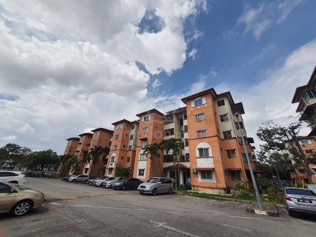 Pangsapuri Sri Kemuning 1
