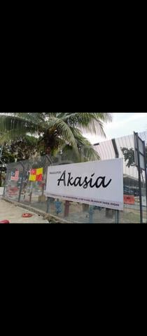 Pangsapuri Akasia (Bandar Botanic) 1