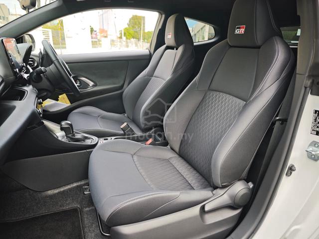 2022 Toyota GR YARIS 1.5 RS (A) UNREG GRADE 4.5 - 3