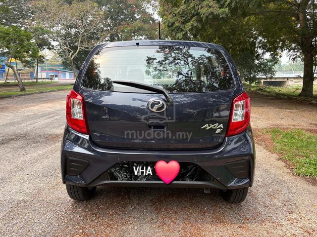 2021 Perodua AXIA 1.0 GXTRA (A) - 4