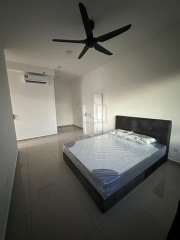 Master bedroom ✨D’Erica ✨D’Quince✨D’Vervain @Damansara Perdana 1