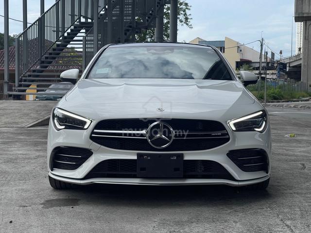 [5A] Mercedes Benz Cla35 AMG 2.0 BUCKET SEAT FSPEC - 2