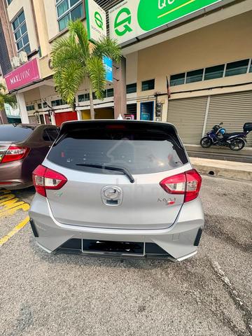 2023 Perodua MYVI 1.5 AV (A) - 2