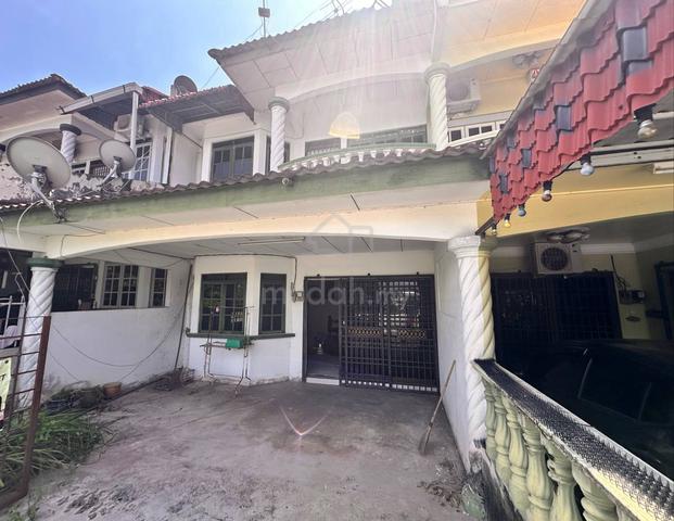 Teres 2 Tingkat Freehold Kuala Kangsar - Sangatttt Berbaloi (Akses 💯) 1
