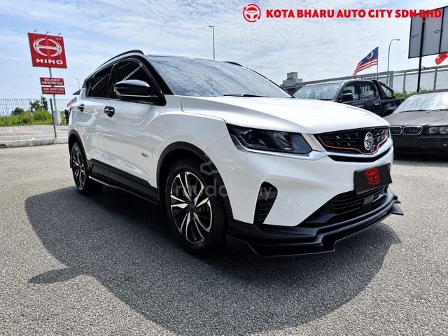 Proton X50 TGDI FLAGSHIP 1.5L (A) Tahun 2021 - 3