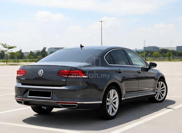 [2019] Volkswagen PASSAT 2.0 TSI HIGHLINE (CKD) B8 - 2