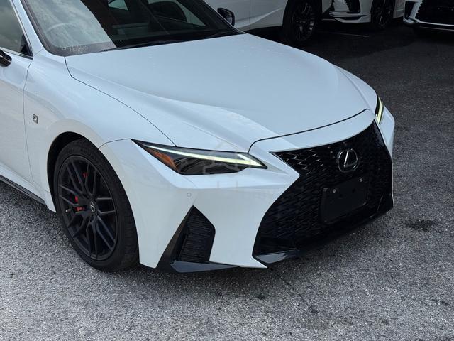 2021 Lexus IS300 2.0 F-SPORT MODE BLACK FULL SPEC - 2