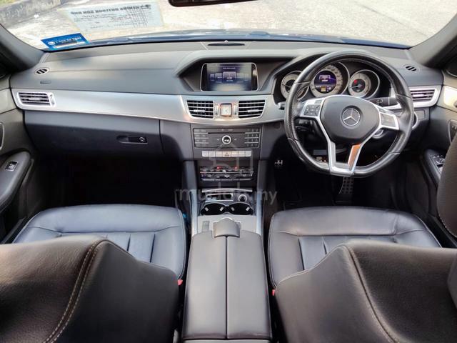 2015 Mercedes Benz E-CLASS 2.1 300 BLUETEC HYBRID - 5