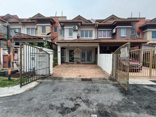 Renovated 2 Storey Kota Emerald West Garnet ,Country Homes ,Rawang 1