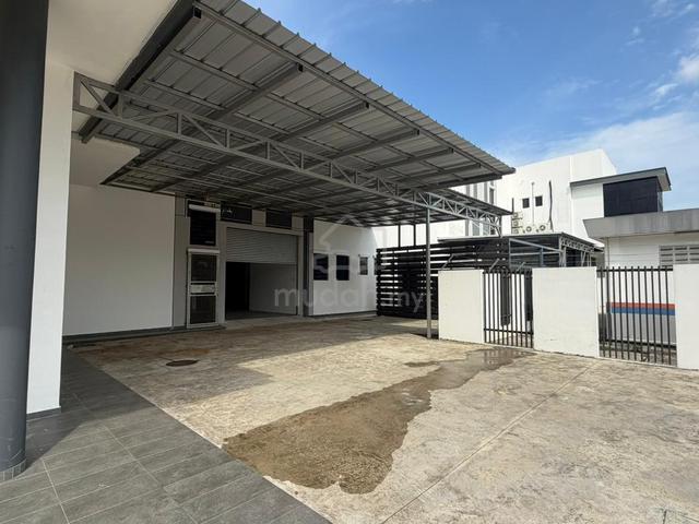 eco business park 1 phase 2 dato onn light industry unblock corner 1