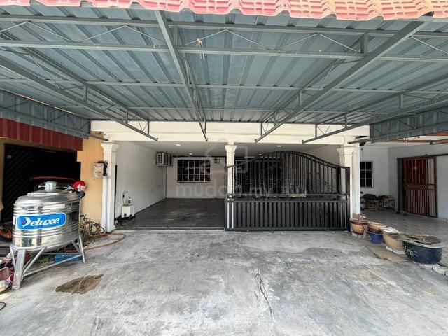 1-Storey Terrace, Taman Seri Kurau, Bagan Serai, Perak 1