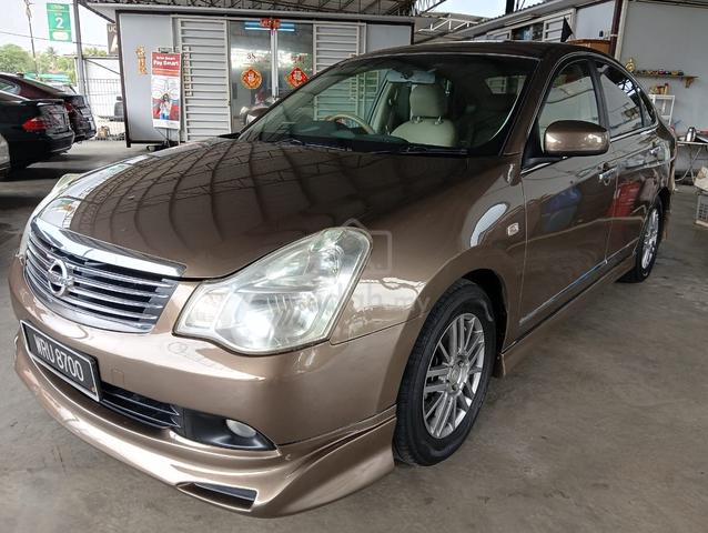 2008 Nissan SYLPHY 2.0 LUXURY (A) - 4