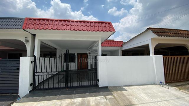 Klang Jaya Single Storey House For Sale 1