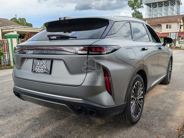 2025 Jaecoo OMODA 2.0 C9 AWD (A) PERFECT CONDITION - 4