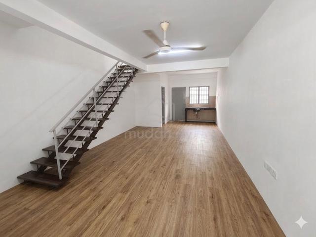 [NON BUMI] FULLY RENOVATED JALAN KEDIDi TAMAN SCIENTEX PASIR GUDANG 1