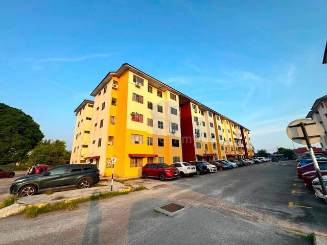 Pangsapuri Pauh Damai 1