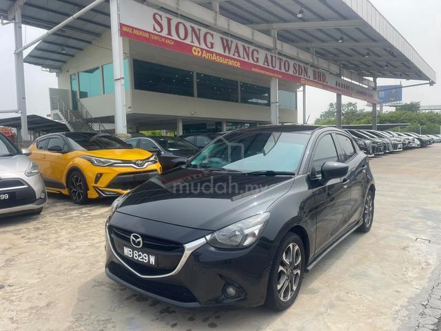 2015 Mazda 2 1.5 SKYACTIV (A) Hatchback - 1
