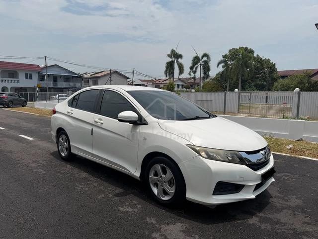 2016 Honda CITY 1.5 S+ MY14 GM6 (A) - 1