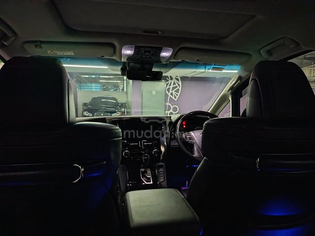 2021 Toyota ALPHARD 2.5 SC (A) - 2
