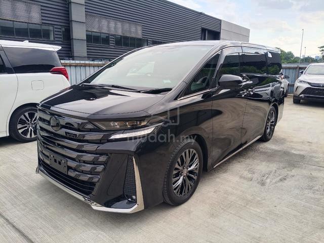 JACKPOT! Toyota Vellfire Z premier 2.4 Turbo 2025 - 5