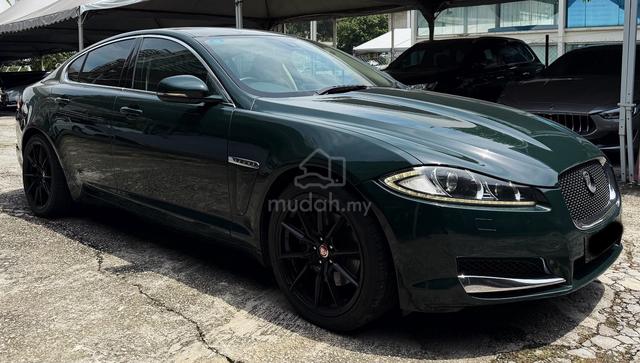 2012 Jaguar XF 3.0 S TURBO DIESEL FACELIFT 275HP - 4