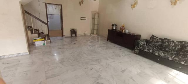 2 Storey TAMAN BUKIT INDAH Ampang, Actual, RENO, Kitchen Fully Extend 1