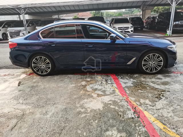 2021 Bmw 5 SERIES 2.0 M SPORT G30 (A) BEST DEAL - 5