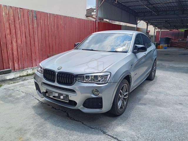 2015 Bmw X4 2.0 xDrive28i M SPORT (A) LOAN KEDAI - 3