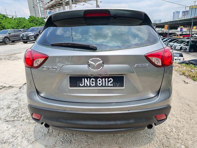 2014 Mazda CX-5 2.0 2WD HIGH SPEC (A) FSR 41,000KM - 5