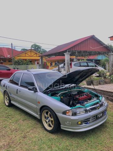 2000 Proton WIRA 1.8 EXI (A) - 2