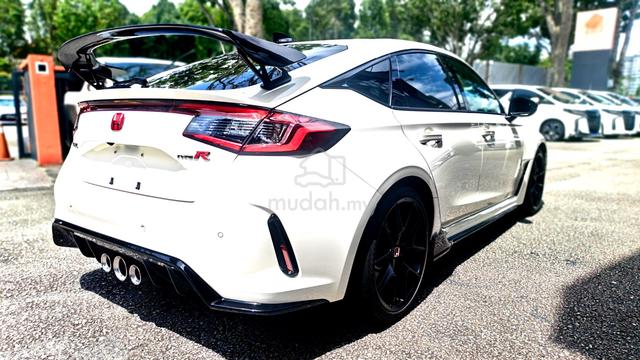 2023 Honda CIVIC 2.0 TYPE-R FL5 (M) Grade 6A - 2